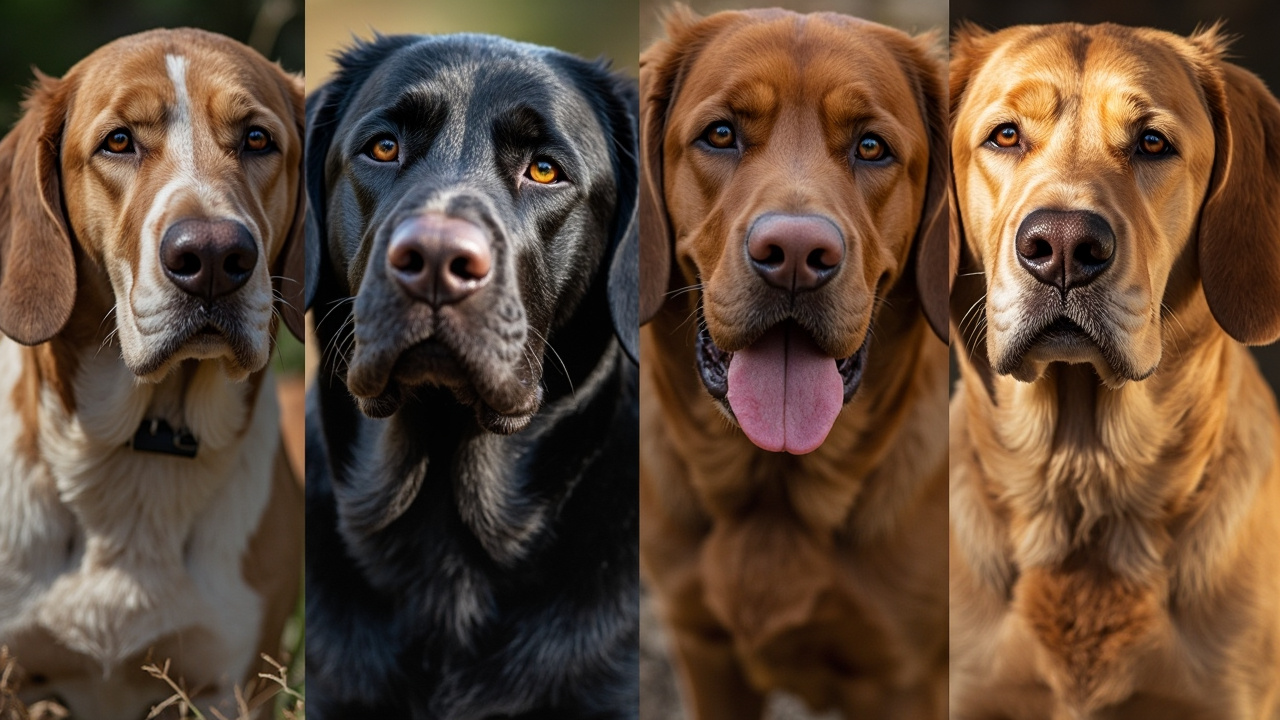 Les meilleurs chiens de chasse pour chaque type de gibier